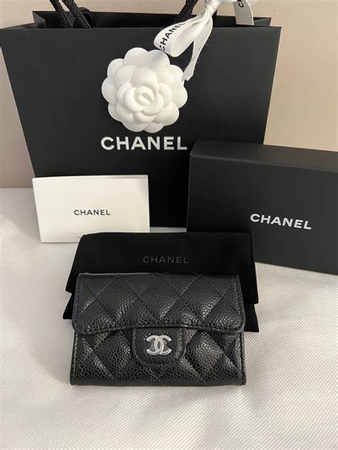 chanel wallet-샤넬 카비어지갑가격|샤넬 클래식 캐비어 여성 지갑 구매 후기 (재고, 웨이팅, 가격) : .